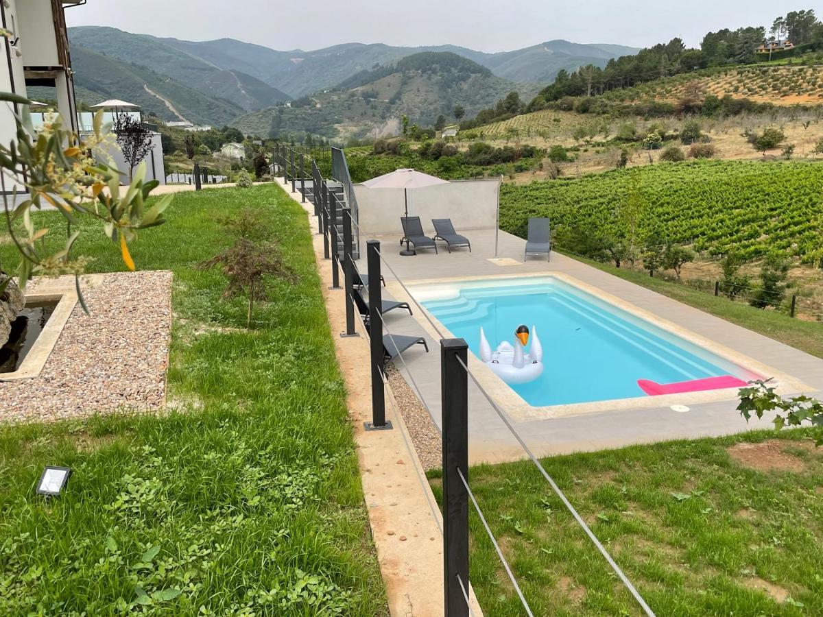 Hotel Boutique Finca esencial Villafranca Del Bierzo Exterior foto