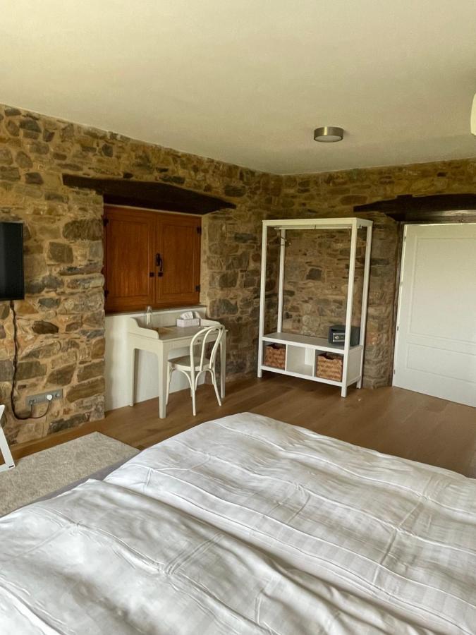 Hotel Boutique Finca esencial Villafranca Del Bierzo Exterior foto