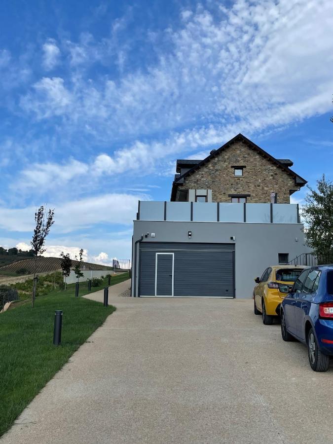 Hotel Boutique Finca esencial Villafranca Del Bierzo Exterior foto