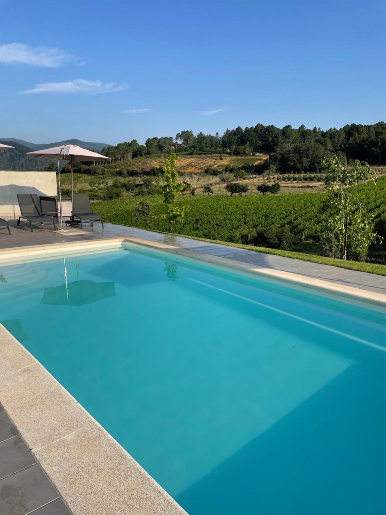 Hotel Boutique Finca esencial Villafranca Del Bierzo Exterior foto
