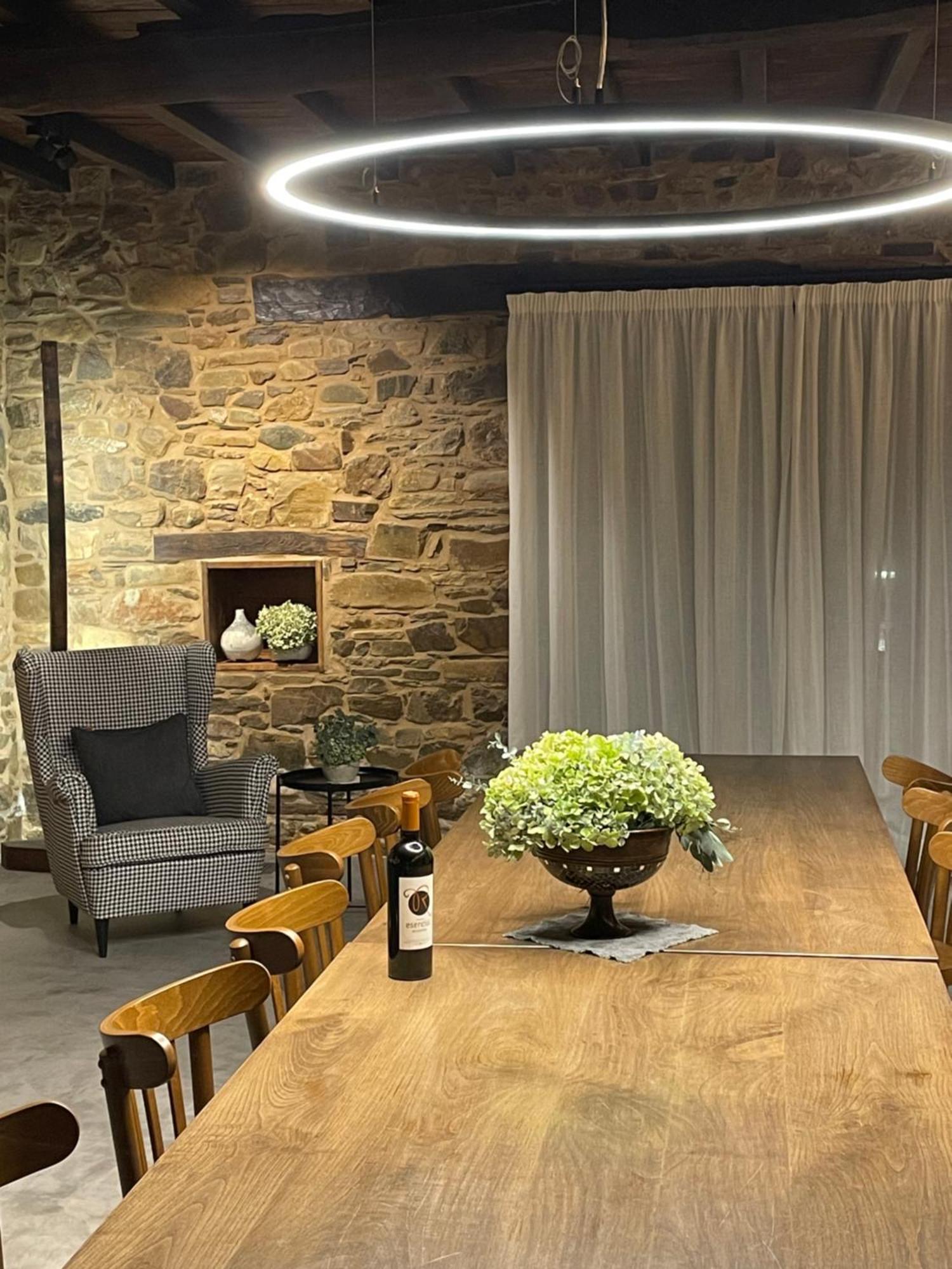 Hotel Boutique Finca esencial Villafranca Del Bierzo Exterior foto